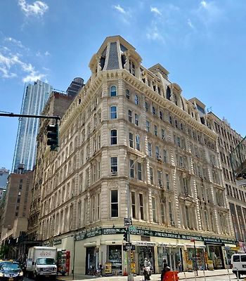 31st broadway hotel new york